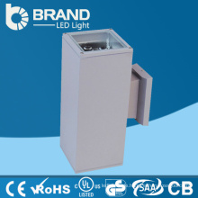 China-Lieferant heißes Verkaufs-Produkt CRI&gt; 80 RGB im Freien 12W LED-Satz-Unterlegscheiben-LED-Wand-Licht